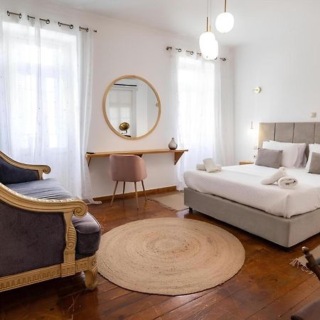 Apeiron Acropolis Suites Athén Kültér fotó