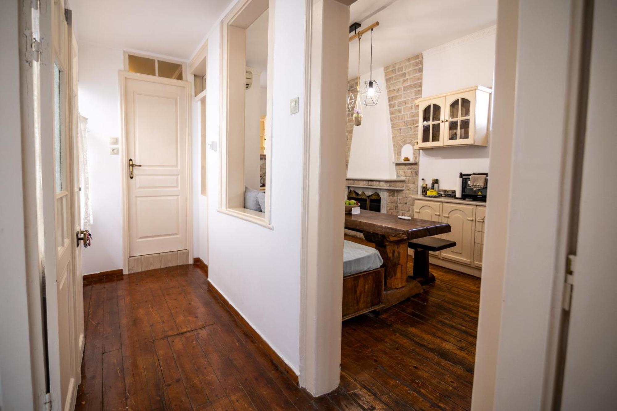 Apeiron Acropolis Suites Athén Kültér fotó