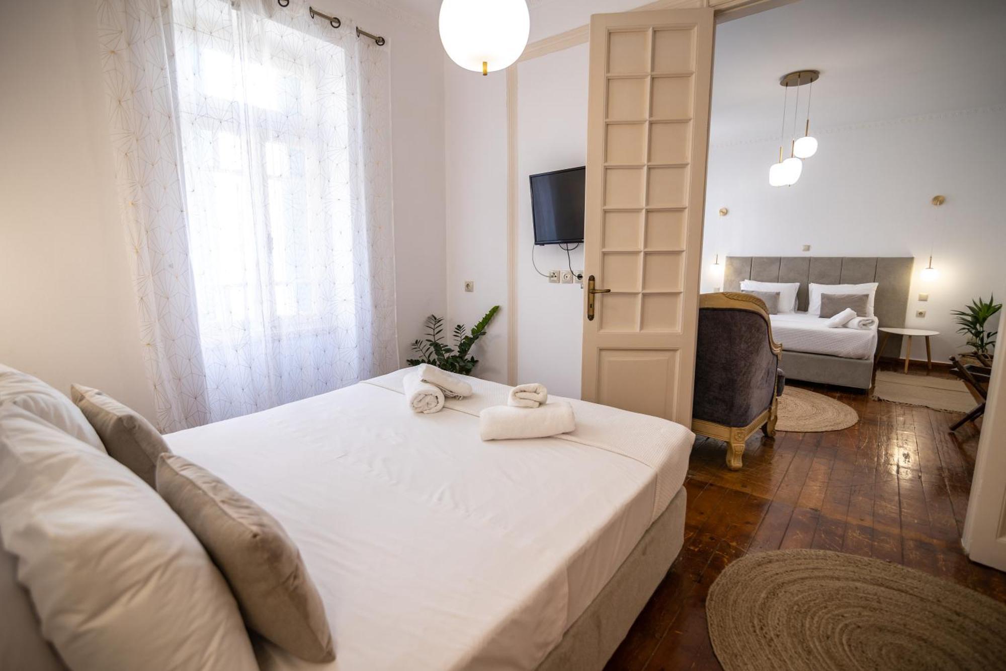 Apeiron Acropolis Suites Athén Kültér fotó