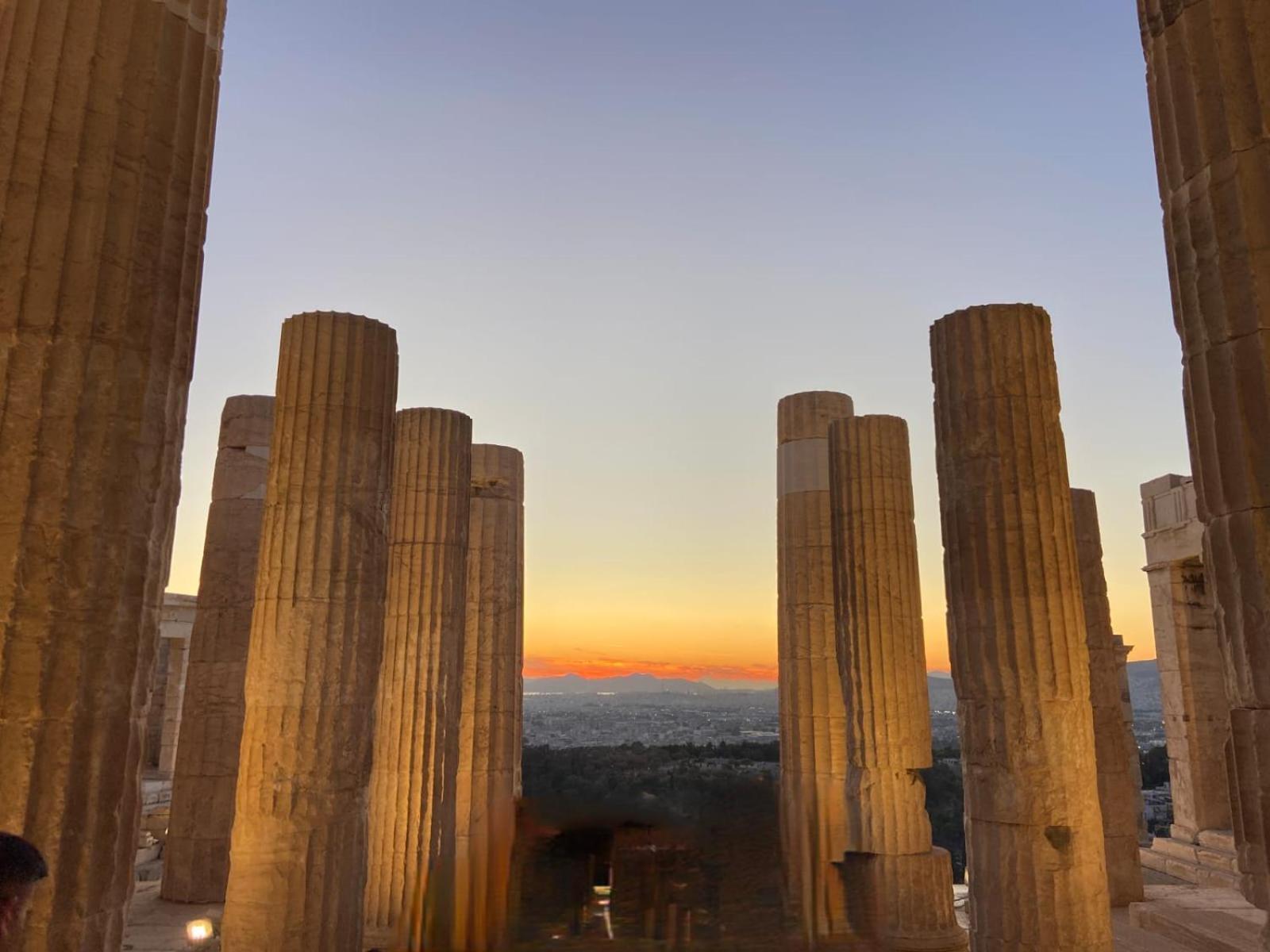 Apeiron Acropolis Suites Athén Kültér fotó