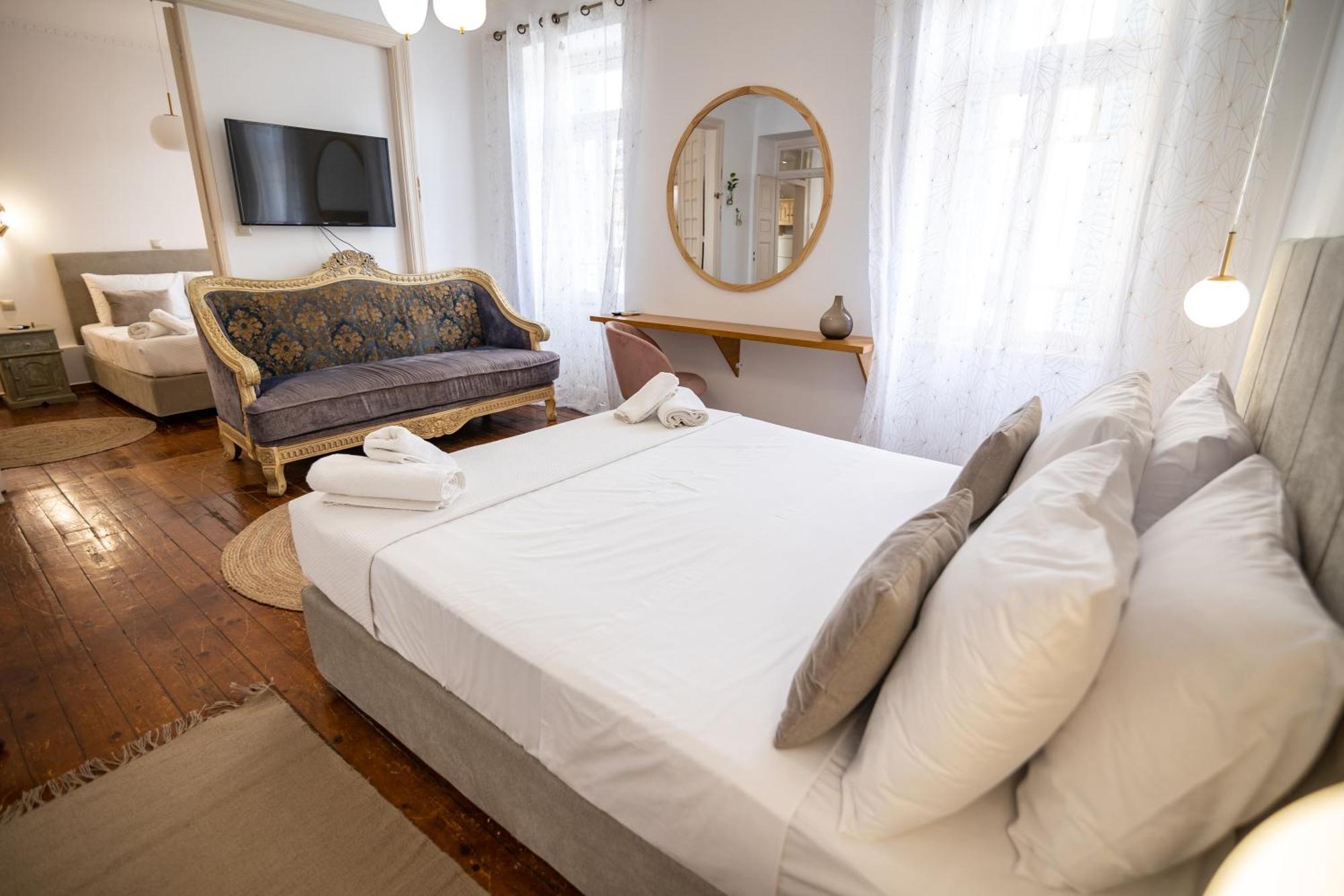 Apeiron Acropolis Suites Athén Kültér fotó